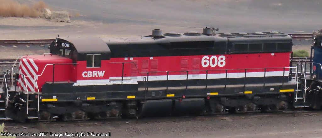 CBRW 608